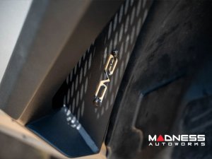 Jeep Wrangler JK Fender Flares - Armor Series - Front & Rear